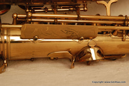 SML Rev. D Alto Saxophone Mint