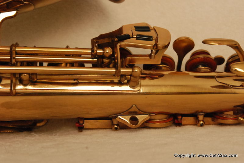 SML Rev. D Alto Saxophone Mint