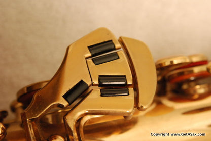 SML Rev. D Alto Saxophone Mint