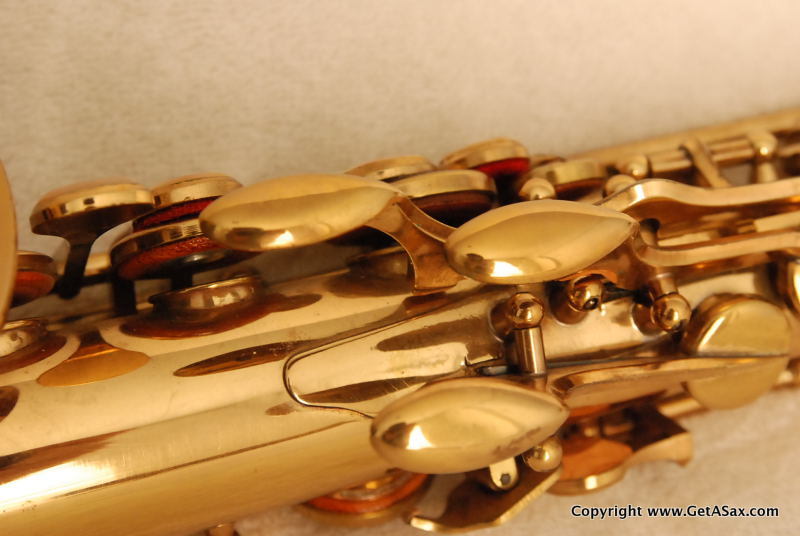 SML Rev. D Alto Saxophone Mint