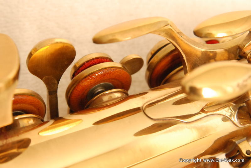 SML Rev. D Alto Saxophone Mint