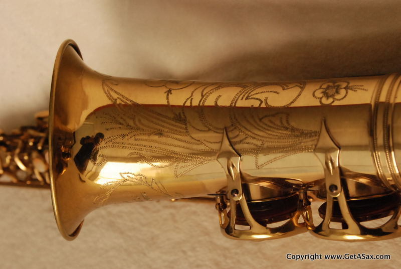 SML Rev. D Alto Saxophone Mint