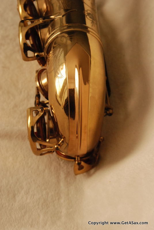 SML Rev. D Alto Saxophone Mint