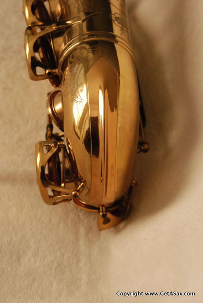 SML Rev. D Alto Saxophone Mint