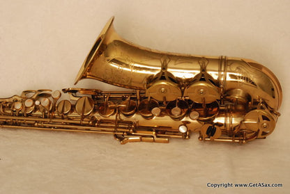 SML Rev. D Alto Saxophone Mint