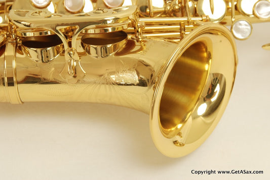 Yanagisawa SC-991 Soprano Saxophone