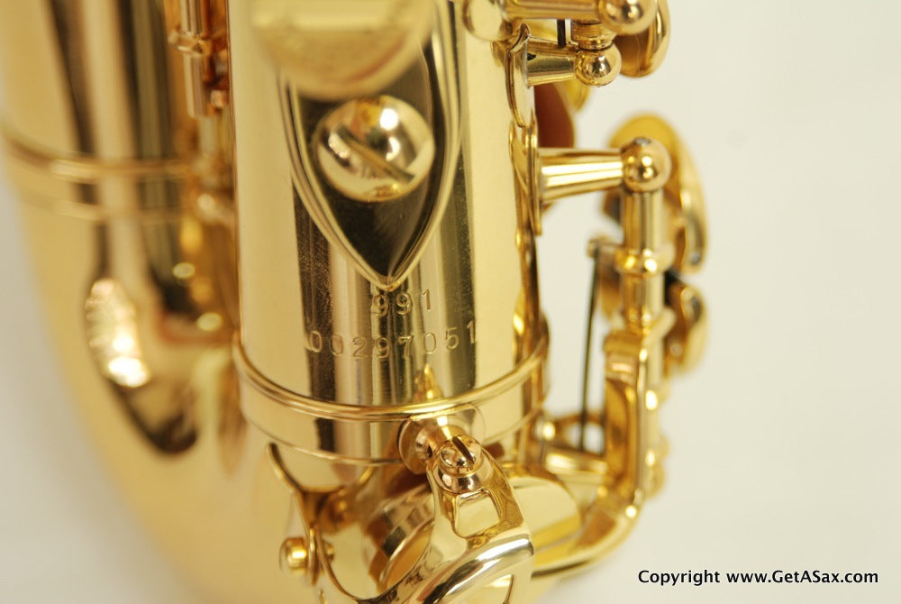 Yanagisawa SC-991 Soprano Saxophone