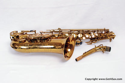 Buffet Super Dynaction Alto 15xxx Mint Original