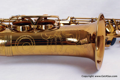 Buffet Super Dynaction Alto 15xxx Mint Original