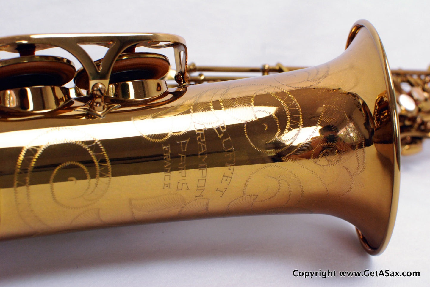 Buffet Super Dynaction Alto 15xxx Mint Original