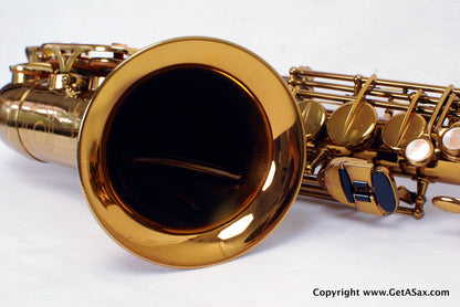 Buffet Super Dynaction Alto 15xxx Mint Original