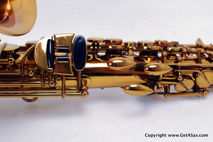 Buffet Super Dynaction Alto 15xxx Mint Original