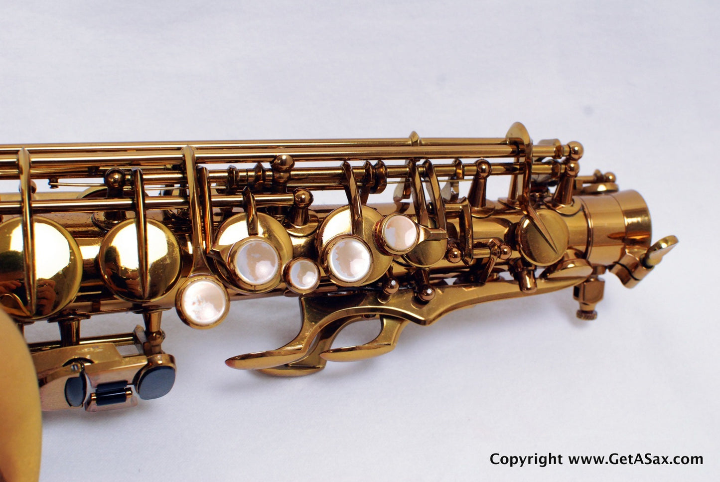 Buffet Super Dynaction Alto 15xxx Mint Original