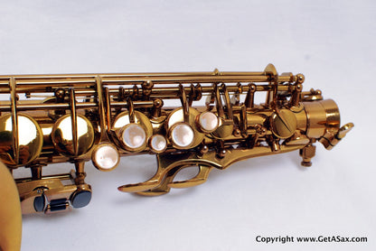 Buffet Super Dynaction Alto 15xxx Mint Original