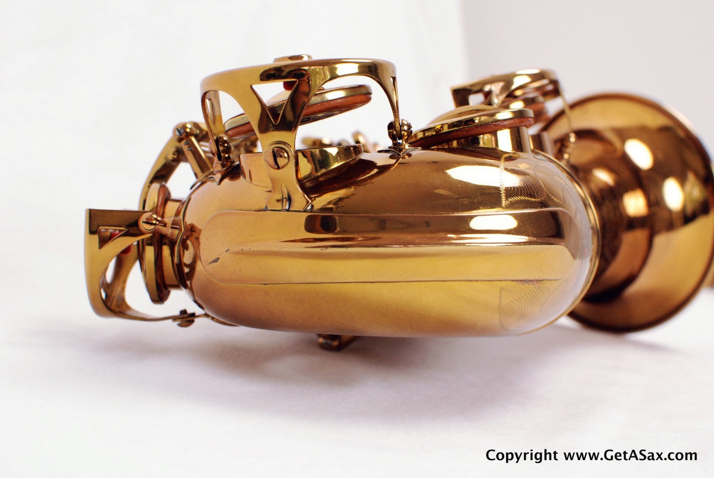 Buffet Super Dynaction Alto 15xxx Mint Original