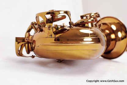 Buffet Super Dynaction Alto 15xxx Mint Original