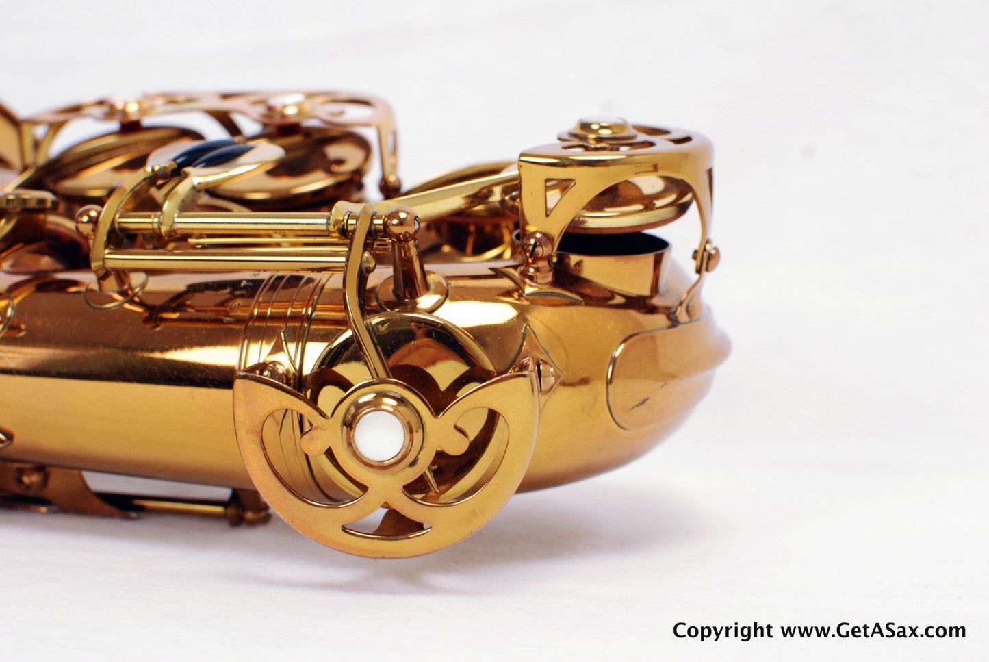 Buffet Super Dynaction Alto 15xxx Mint Original