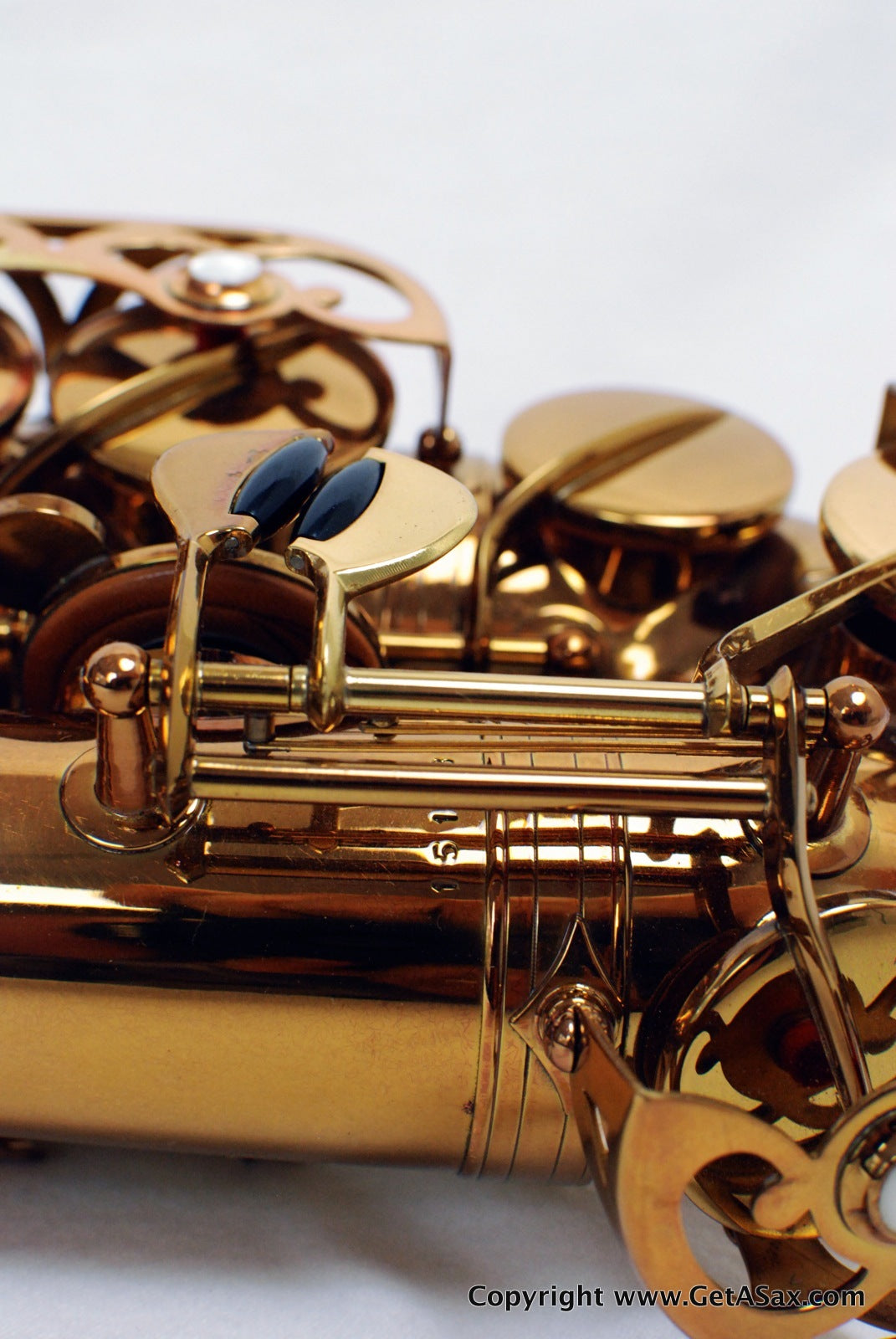 Buffet Super Dynaction Alto 15xxx Mint Original