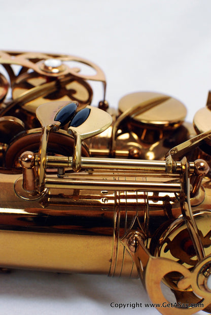 Buffet Super Dynaction Alto 15xxx Mint Original