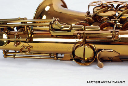 Buffet Super Dynaction Alto 15xxx Mint Original