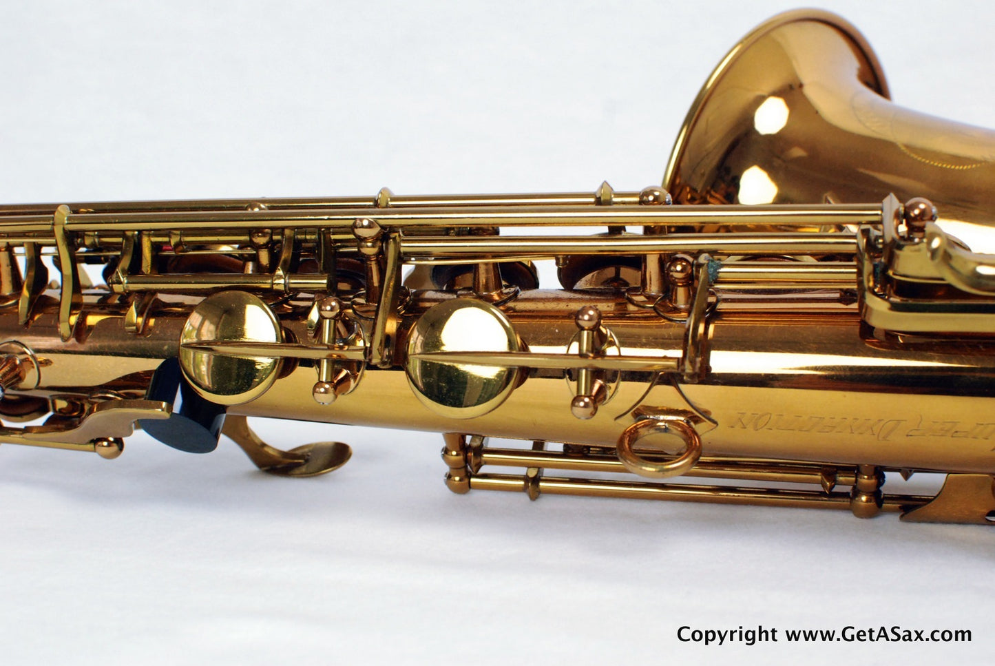 Buffet Super Dynaction Alto 15xxx Mint Original