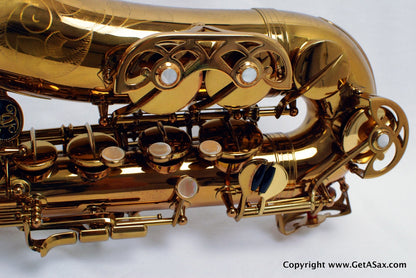 Buffet Super Dynaction Alto 15xxx Mint Original