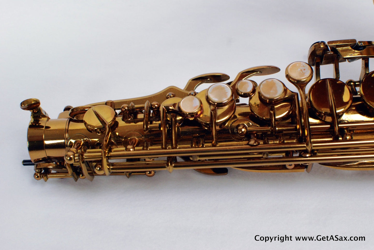 Buffet Super Dynaction Alto 15xxx Mint Original