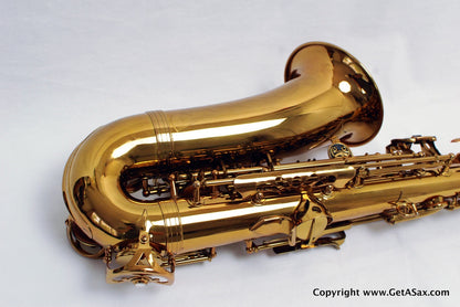 Buffet Super Dynaction Alto 15xxx Mint Original