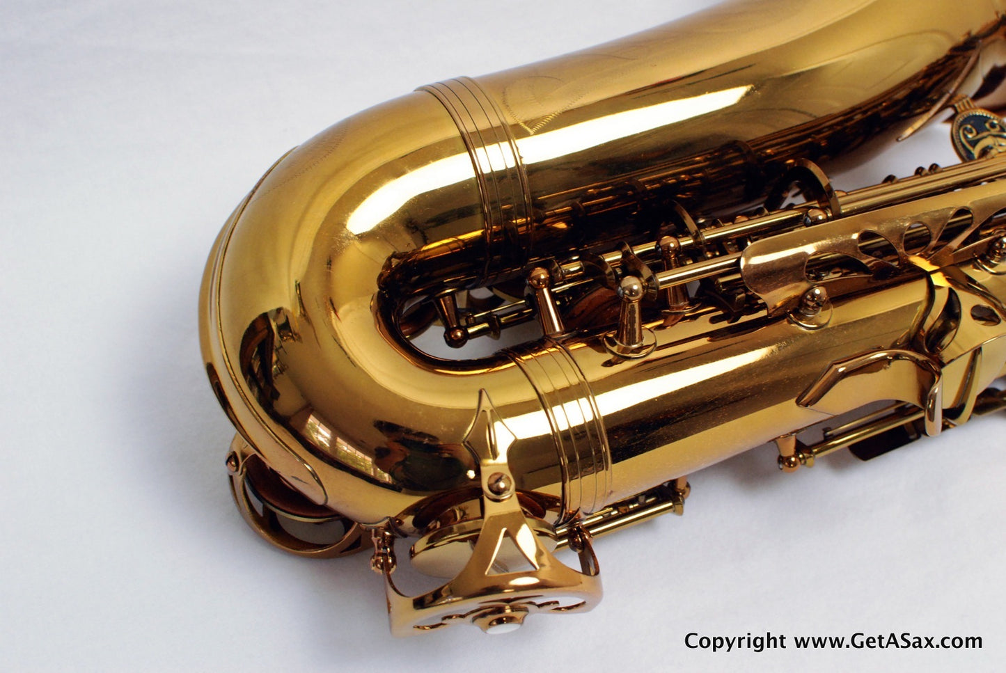 Buffet Super Dynaction Alto 15xxx Mint Original