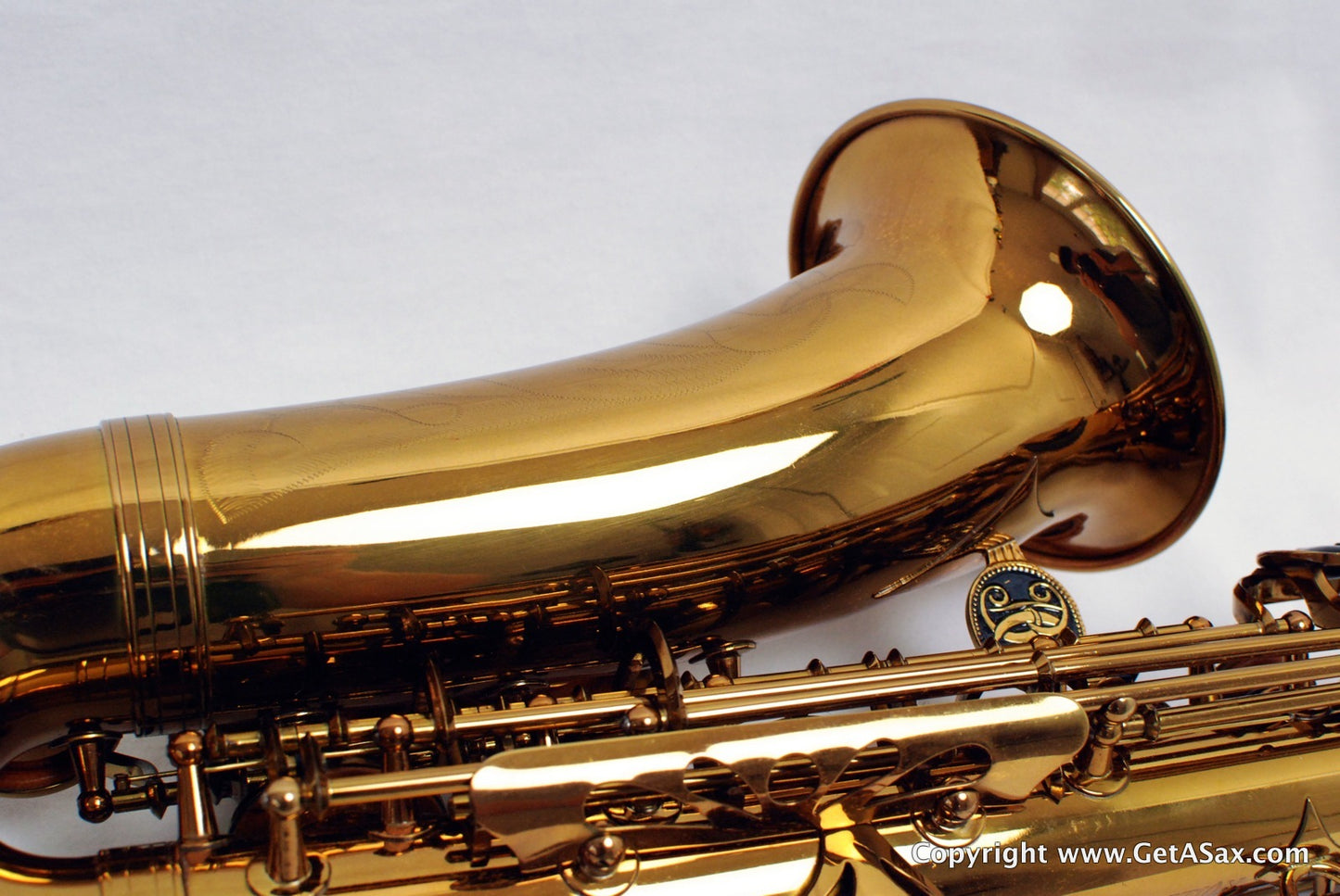 Buffet Super Dynaction Alto 15xxx Mint Original