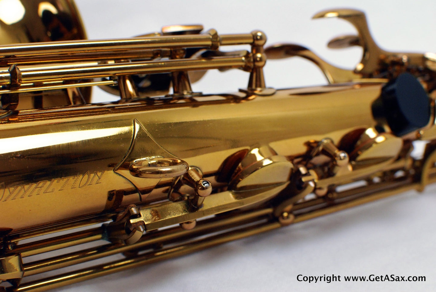 Buffet Super Dynaction Alto 15xxx Mint Original
