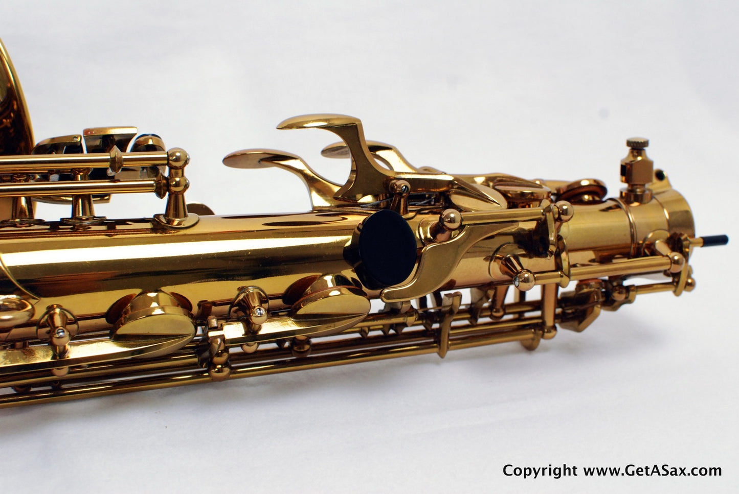 Buffet Super Dynaction Alto 15xxx Mint Original