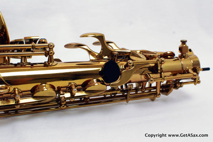 Buffet Super Dynaction Alto 15xxx Mint Original