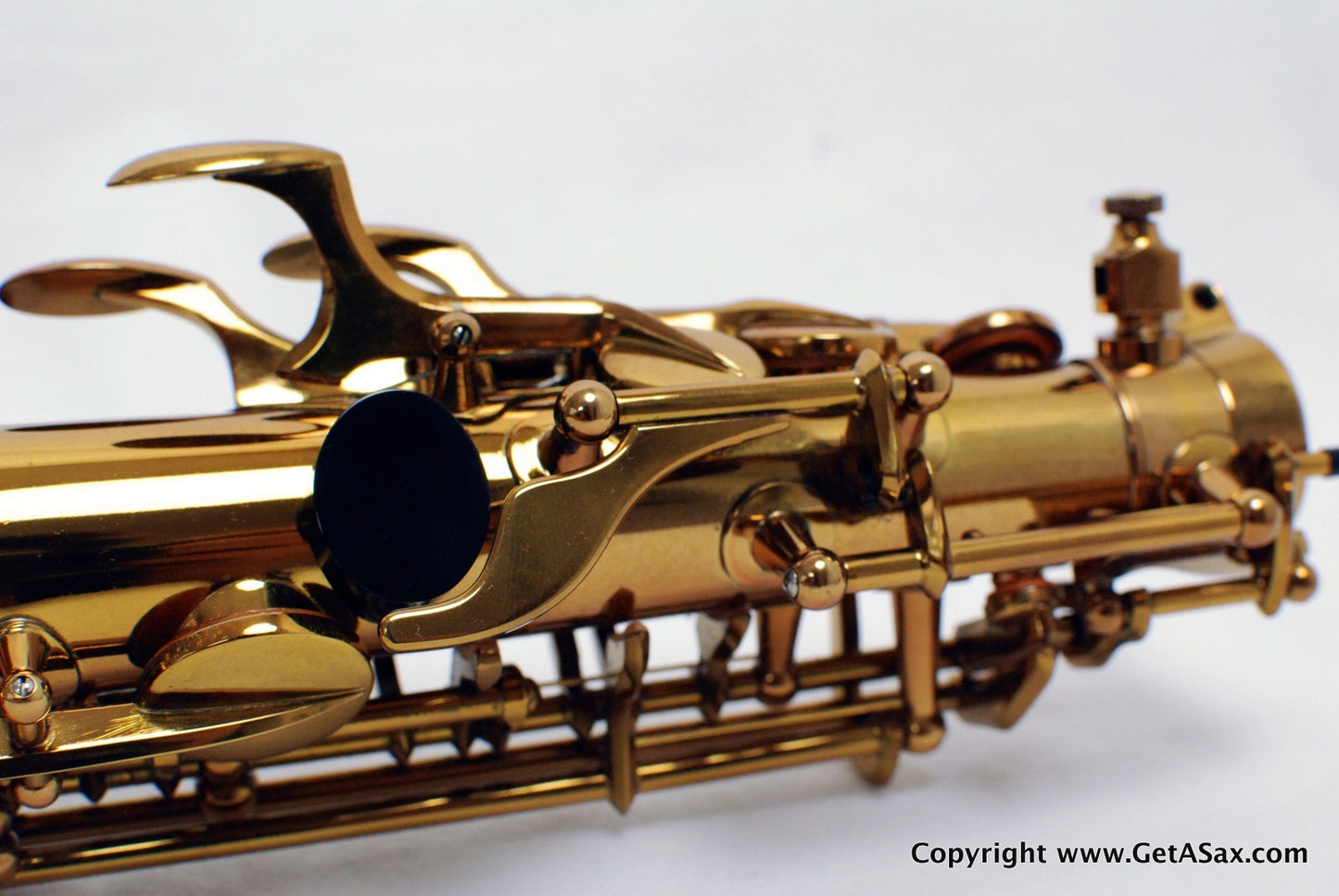 Buffet Super Dynaction Alto 15xxx Mint Original