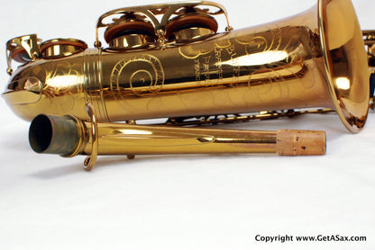 Buffet Super Dynaction Alto 15xxx Mint Original