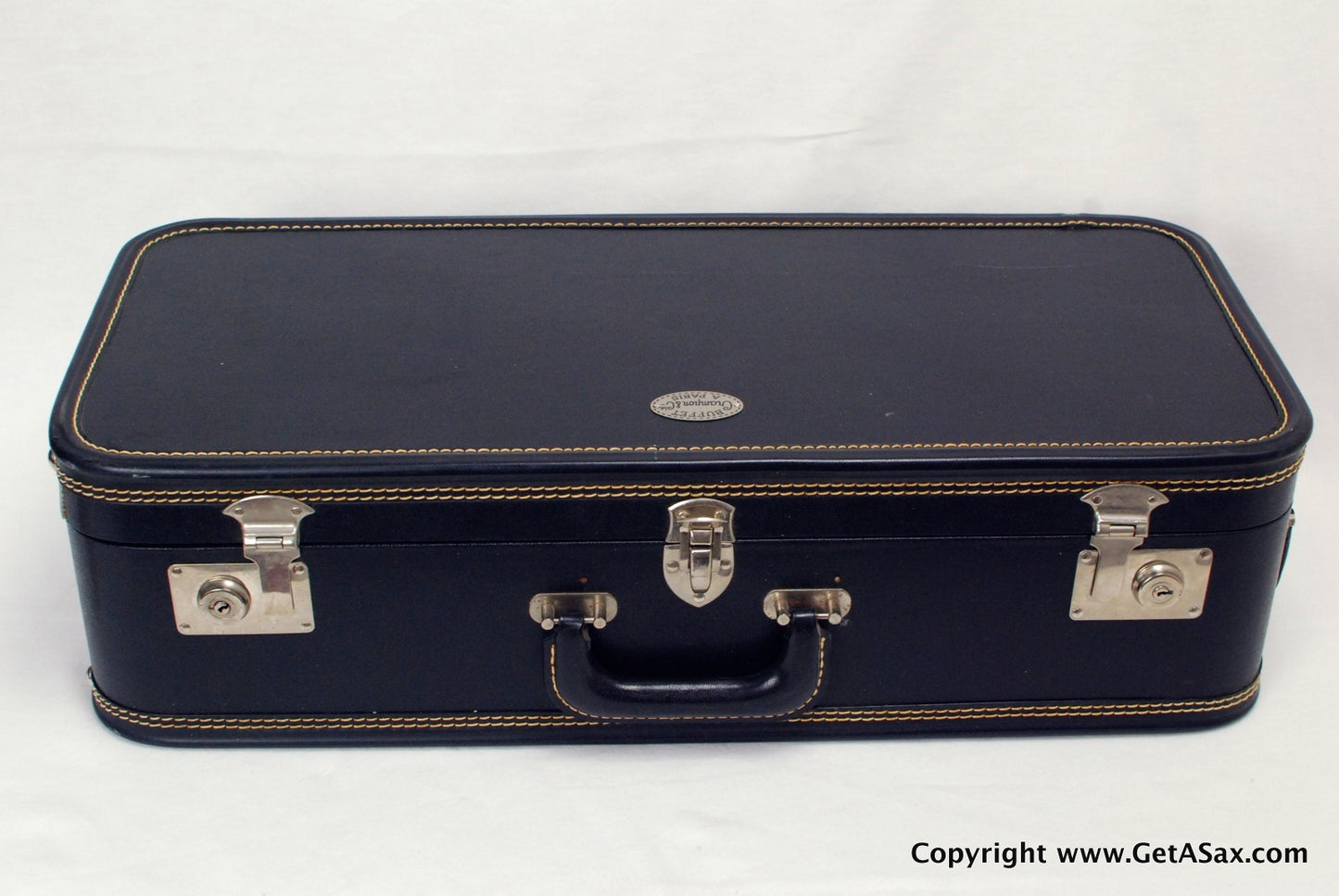 Buffet Super Dynaction Alto 15xxx Mint Original