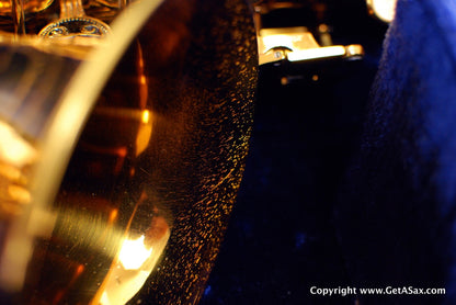 Buffet Super Dynaction Alto 15xxx Mint Original