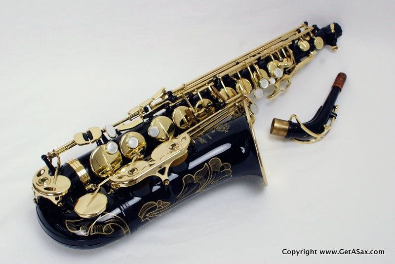Selmer Series III Alto Saxophone Black Lacquer
