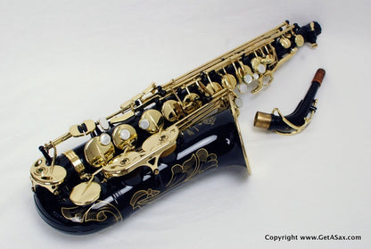 Selmer Series III Alto Saxophone Black Lacquer