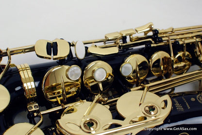 Selmer Series III Alto Saxophone Black Lacquer