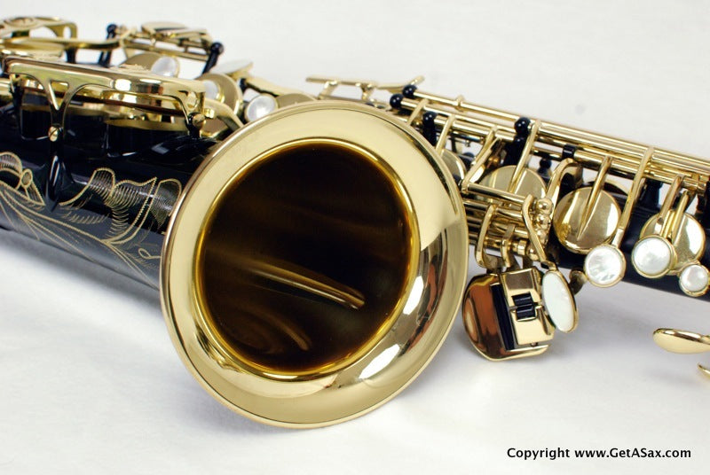 Selmer Series III Alto Saxophone Black Lacquer