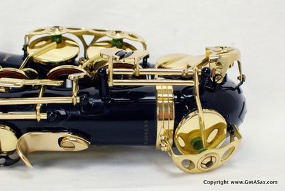 Selmer Series III Alto Saxophone Black Lacquer