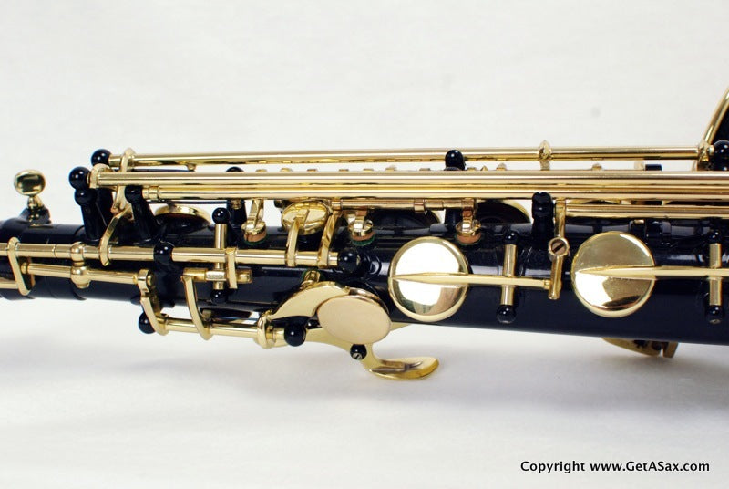 Selmer Series III Alto Saxophone Black Lacquer