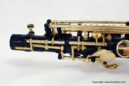 Selmer Series III Alto Saxophone Black Lacquer