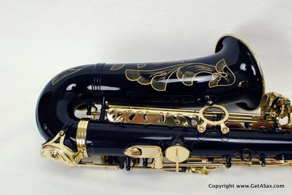 Selmer Series III Alto Saxophone Black Lacquer
