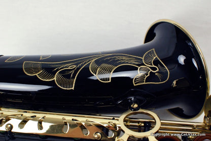 Selmer Series III Alto Saxophone Black Lacquer