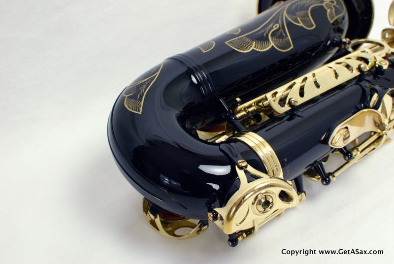 Selmer Series III Alto Saxophone Black Lacquer