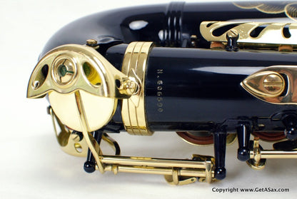 Selmer Series III Alto Saxophone Black Lacquer