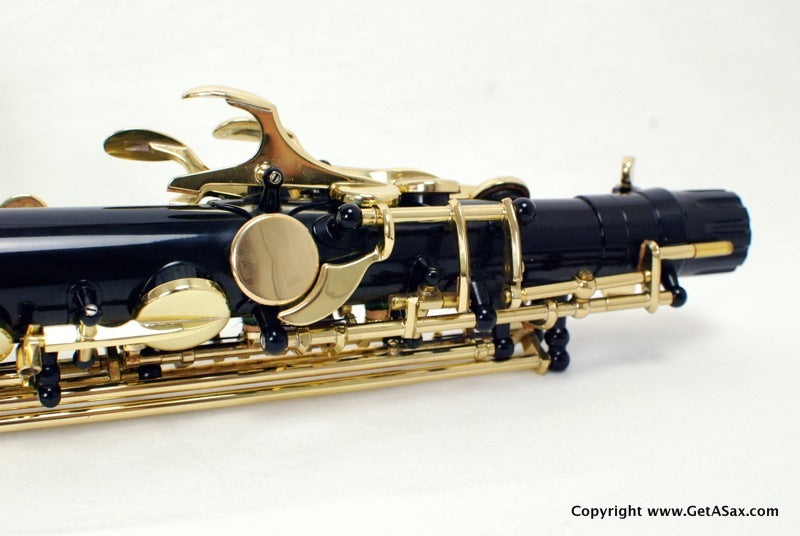 Selmer Series III Alto Saxophone Black Lacquer