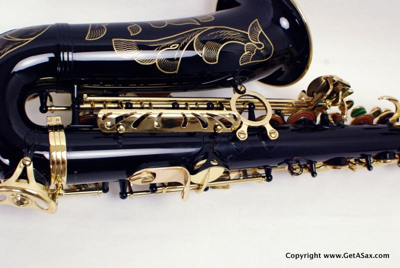 Selmer Series III Alto Saxophone Black Lacquer